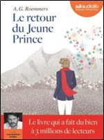 Le retour du Jeune prince [Audiobook]